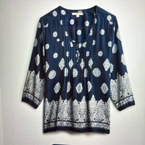 Fun2Fun Marley Straight Hem Top